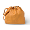 Loewe Flamenco Shoulder Bag Anagram Camel Vintage