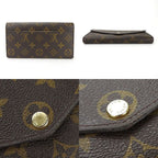 Louis Vuitton Bifold Long Walletportefeuille Sarah Monogramaccessorieswome — view 3