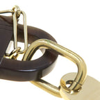 Hermes Amulet Padlock Gmnecklace — view 5