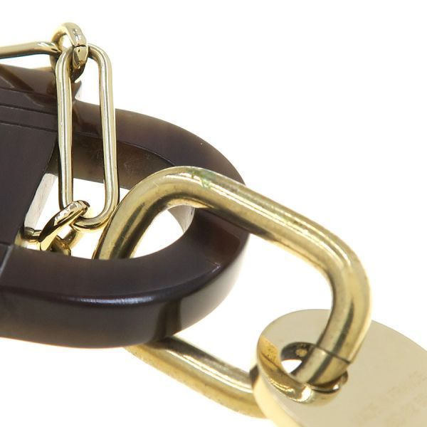Hermes Amulet Padlock Gmnecklace — view 5