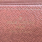 Louis Vuitton Monogram Round Zipper Zippy Wallet Long — view 7