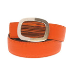 Hermes Belt Vibrato Orange 0182 — view 2