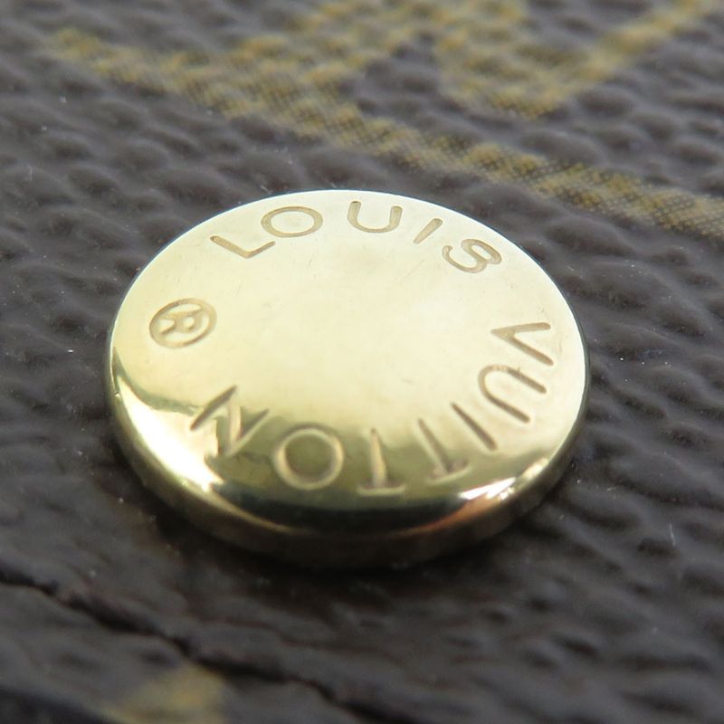 Louis Vuitton Key Case Monogram Multicles 4 — view 6