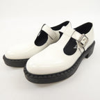 Prada Mary Jane T-strap Shoes — view 3