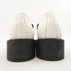 Prada Mary Jane T-strap Shoes — view 5