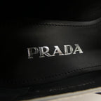 Prada Mary Jane T-strap Shoes — view 6