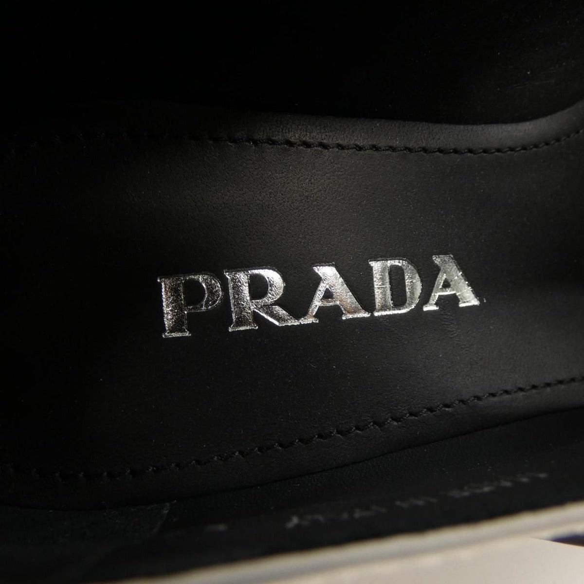 Prada Mary Jane T-strap Shoes — view 6