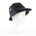Prada 2 Hc281 Triangle Logo Re-nylon Bucket Hat Black