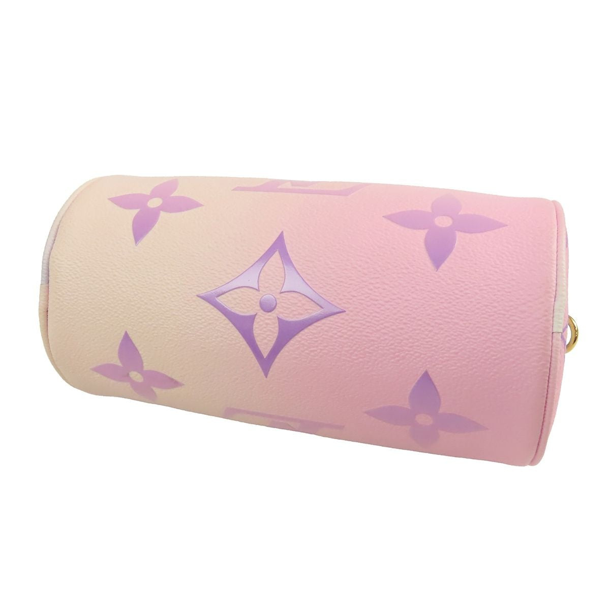 Louis Vuitton Spring in the City Papillon Bbm Sunrise Pastel Monogram Canvas — view 3