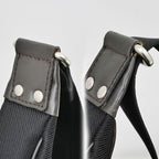 Louis Vuitton Damier Geant Exploration Tour Shoulder Bag Black — view 9