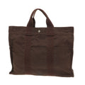 Hermes Her Canvas Brown