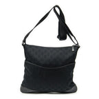 Gucci Black GG Canvas