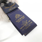 Louis Vuitton Scrunchie Vison LV Cozy Hair — view 3