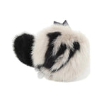 Louis Vuitton Scrunchie Vison LV Cozy Hair