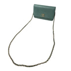 Chanel Chain Wallet Caviar Leather — view 2