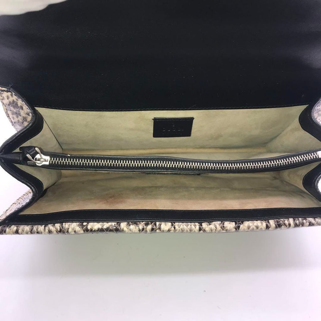 Gucci GG Supreme Dionysus Yankees Chain Shoulder Bag Price Negotiation Welcome — view 5