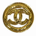 Chanel Vintage Brooch Accessories Total Weight 27.4 g GP