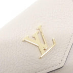 Louis Vuitton Portefeuille Lock Mini Wallet — view 4