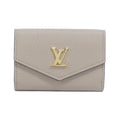 Louis Vuitton Portefeuille Lock Mini Wallet