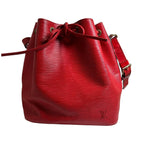 Louis Vuitton Epi Petit Noe Drawstring Shape Shoulder Bag — view 2