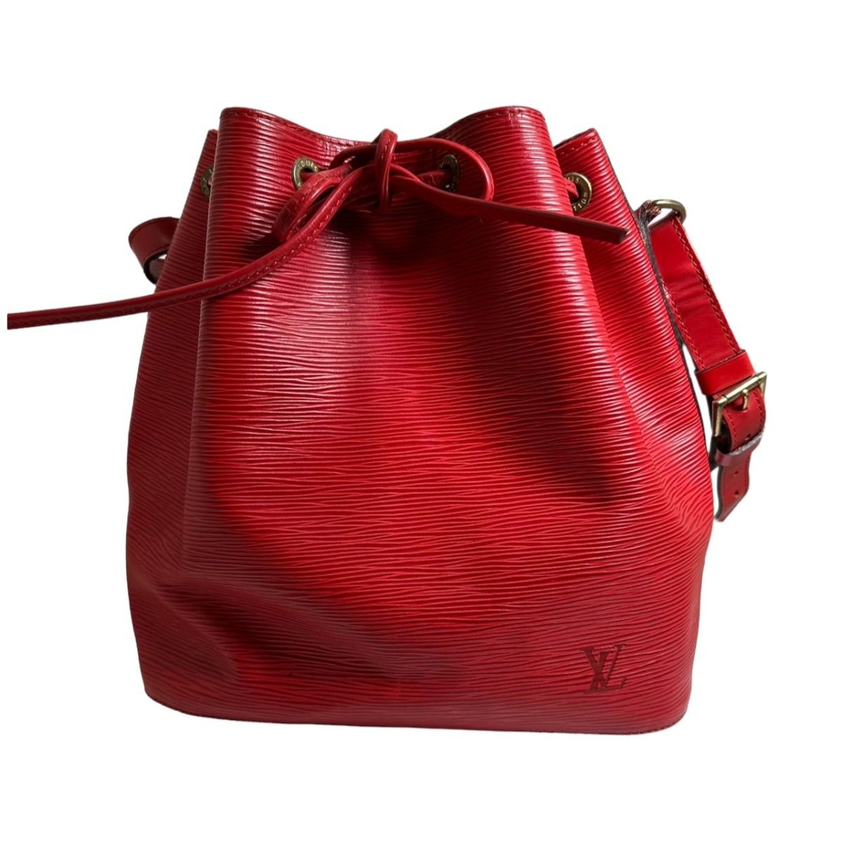 Louis Vuitton Epi Petit Noe Drawstring Shape Shoulder Bag — view 2