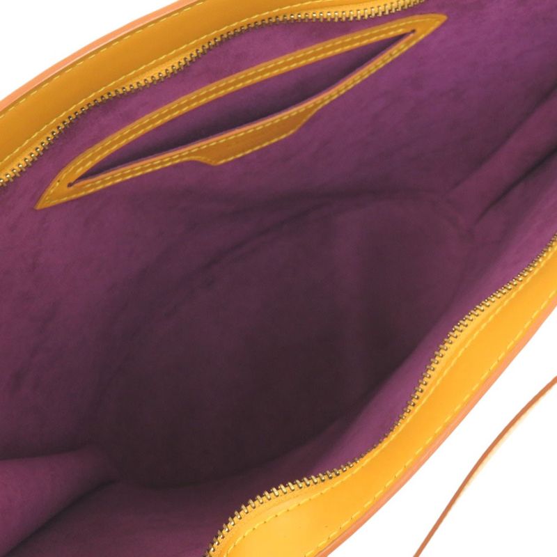 Louis Vuitton Saint Jacques Poitiers Long Shoulder Bag Epi Leather — view 4