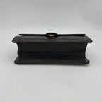 Chanel Quilted Push Lock Chain Shoulder Bag — view 8