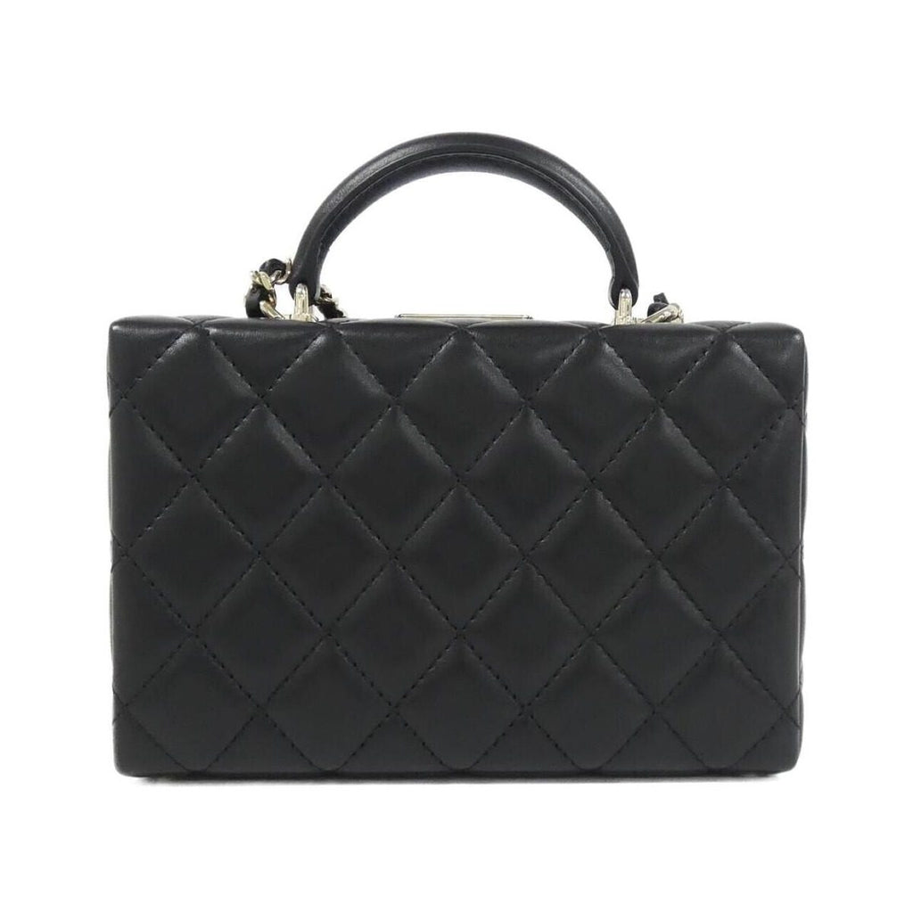 Chanel Bag Handbag Black — view 2