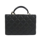 Chanel Bag Handbag Black — view 2