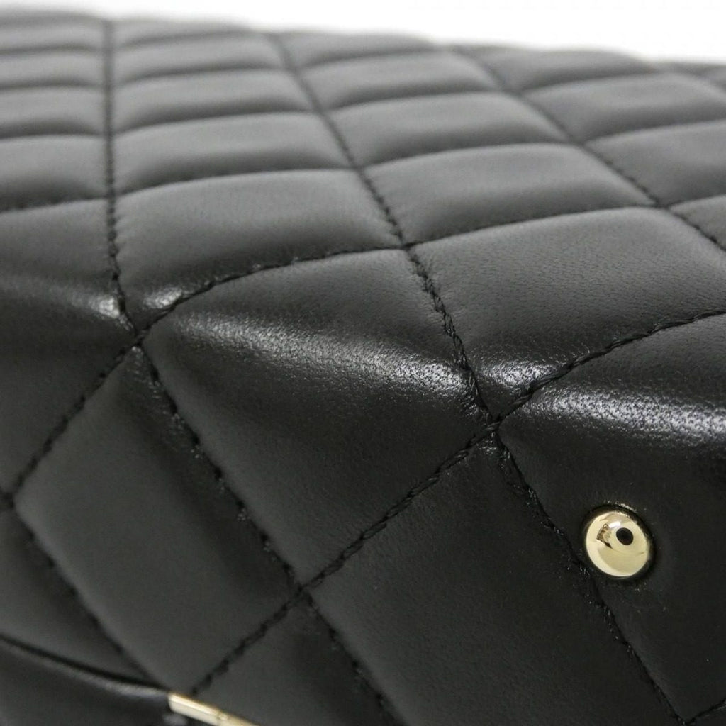 Chanel Bag Handbag Black — view 3