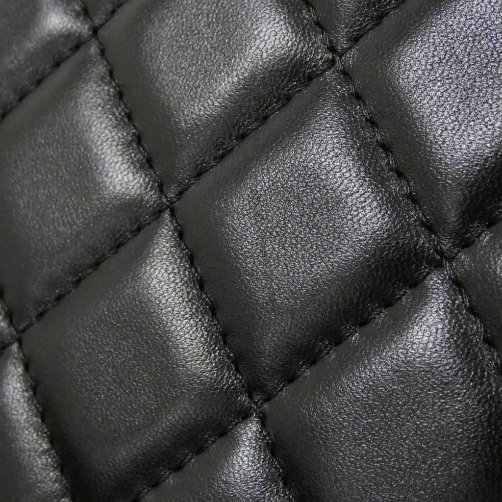 Chanel Bag Handbag Black — view 5