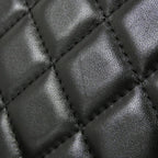 Chanel Bag Handbag Black — view 5