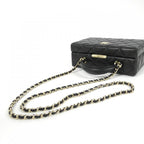 Chanel Bag Handbag Black — view 6