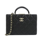 Chanel Bag Handbag Black