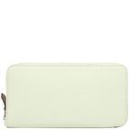 Hermes Long Azap Silk Inn Vaux Epson Vert Fizz Silver Hardware