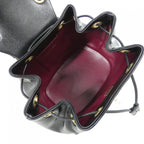 Chanel Backpack Sac Black — view 9