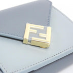 Fendi FF Diamond Wallet Anice — view 3