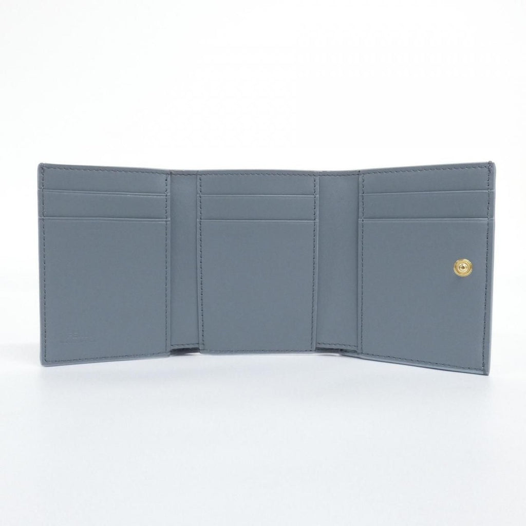 Fendi FF Diamond Wallet Anice — view 4