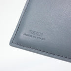 Fendi FF Diamond Wallet Anice — view 5