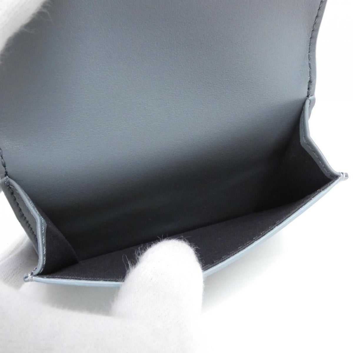 Fendi FF Diamond Wallet Anice — view 6