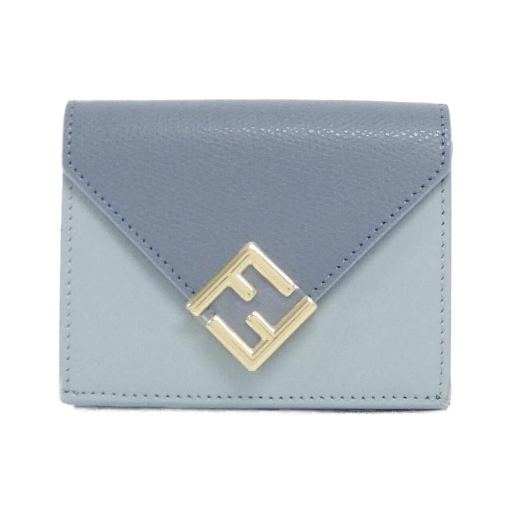Fendi FF Diamond Wallet Anice