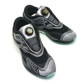 Gucci Ultrapace R Low Cut Sneakers 36 Black