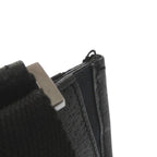 Gucci 27639 GG Canvas Leather Black Shoulder Bag 1047 — view 7