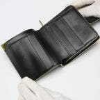 Louis Vuitton Suhali Zipper Coin Purse Compact Zip Bifold Wallet — view 5