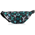 Louis Vuitton LV Graffiti Discovery Bum Bag PM Monogram