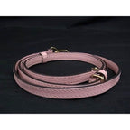 Louis Vuitton Bag Shoulder Strap Belt Crossbody Pink Gold — view 2