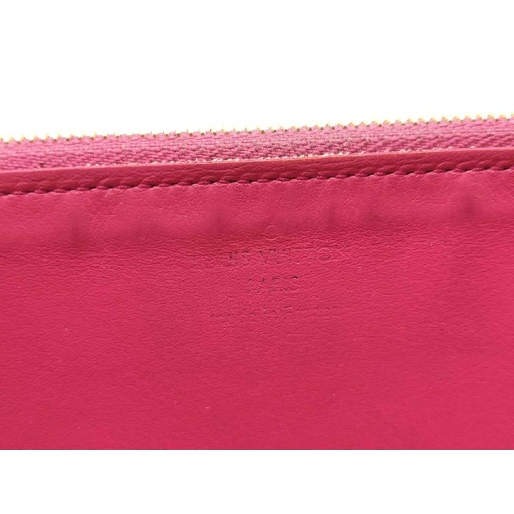 Louis Vuitton Wallet Portefeuille Capucines Noir Black Taurillon Leather Bifold — view 8