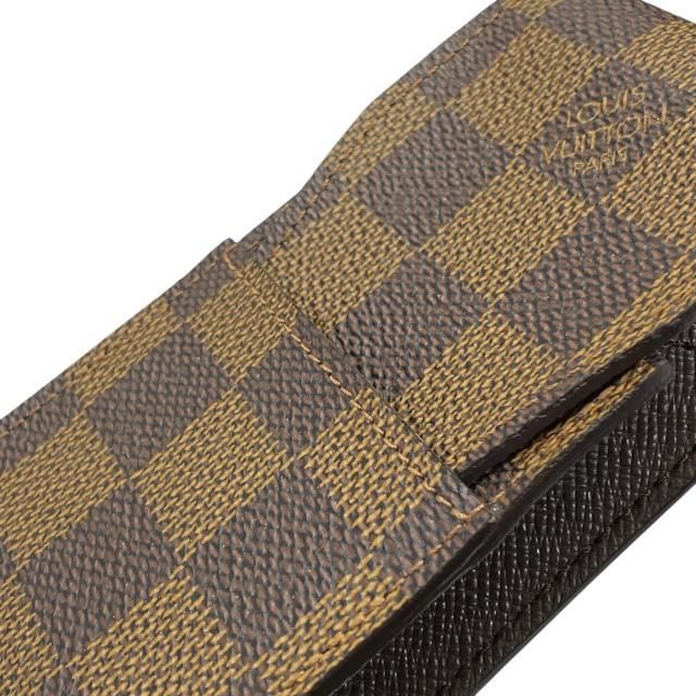 Louis Vuitton Etui Cigarette Case Small Damier — view 7