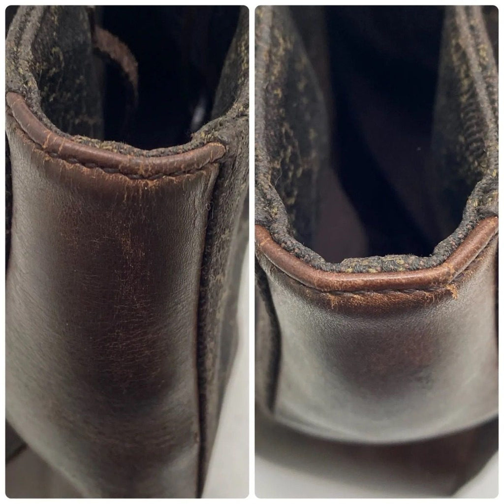 Gucci GG Canvas Tote Brown — view 6