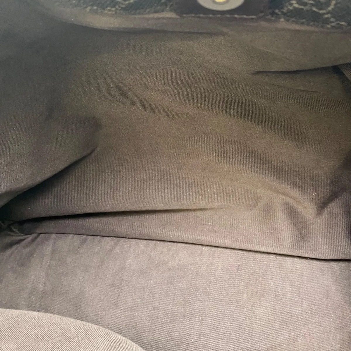Gucci GG Canvas Tote Brown — view 9